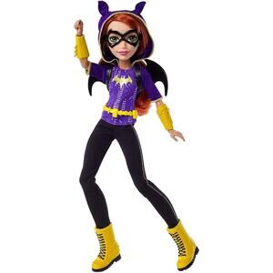 Batgirl - DC Super Hero Girls 12" Figure Brand New - DC Comics DLT64